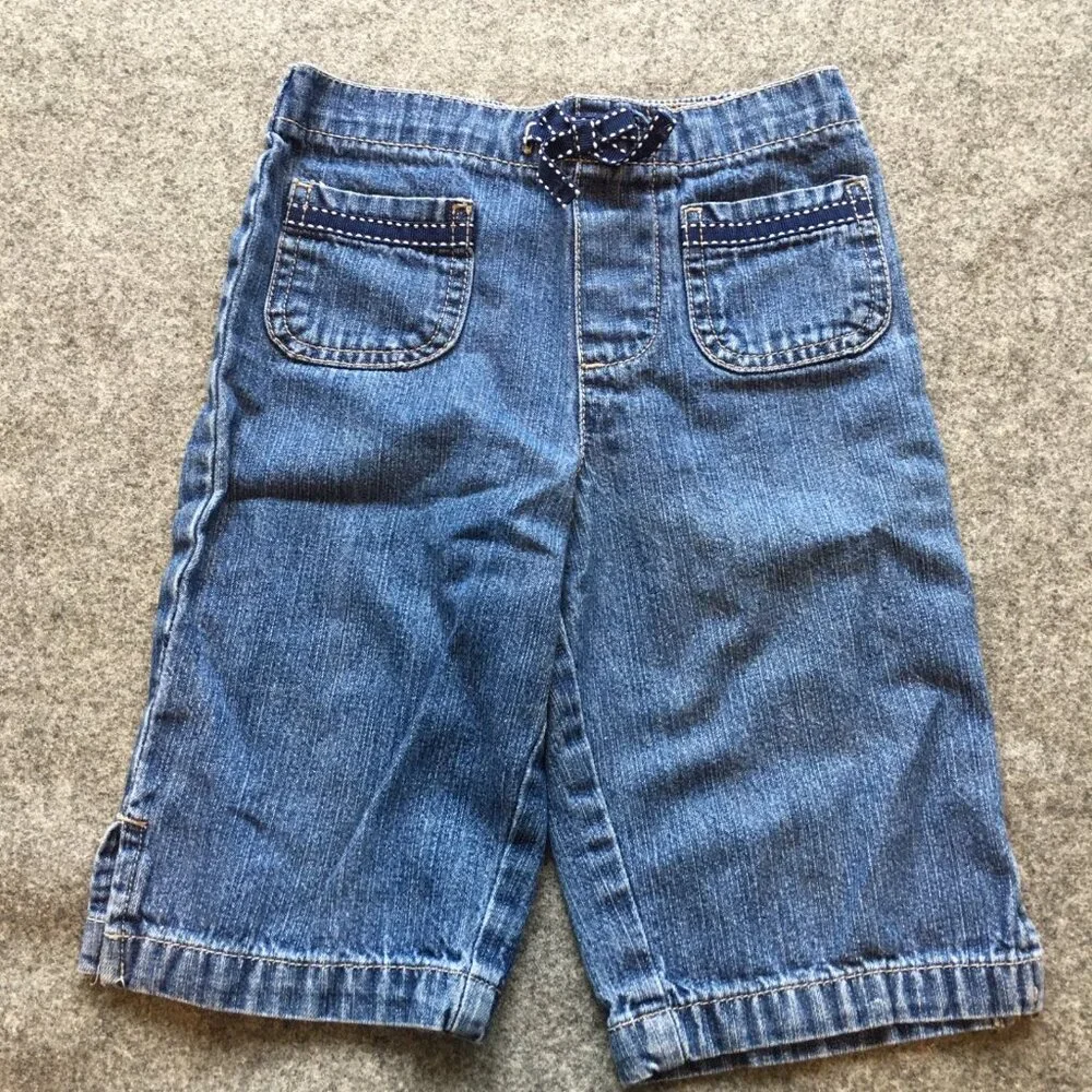 Toddler Girl‎ Size 3/3T Clothing Lot 5x Pieces Bulk Winter Preppy Organic Cotton